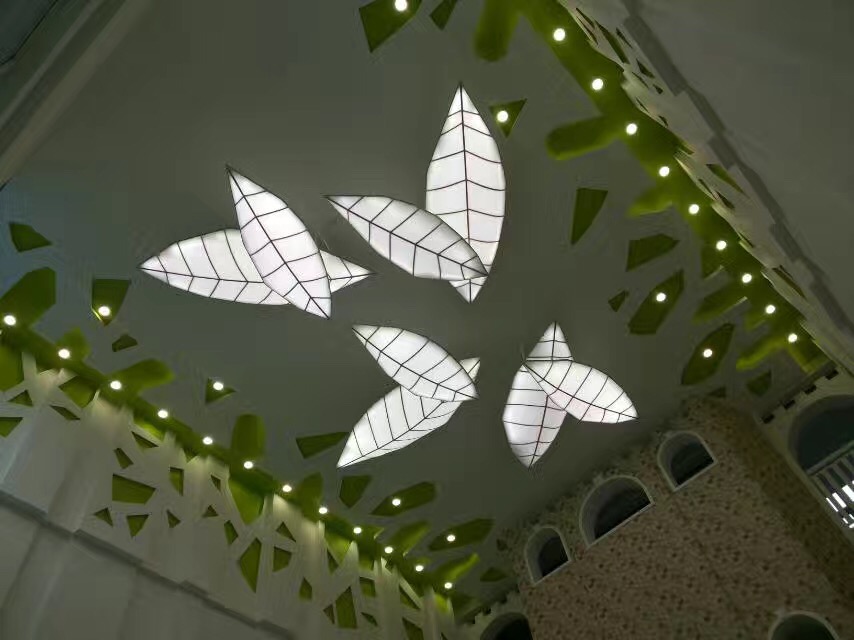 Translucent Shape Image